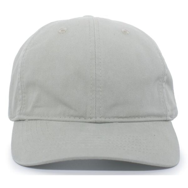 Bio-Washed Buckle Strap Adjustable Cap Thumbnail