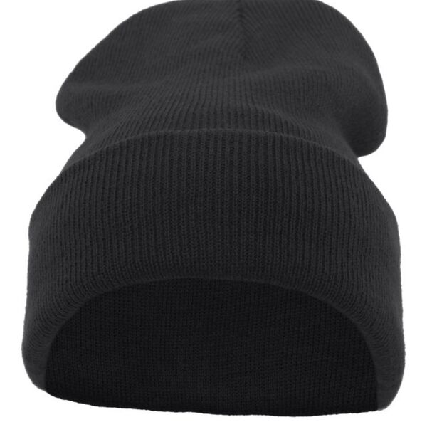 Knit Fold Over Beanie Thumbnail