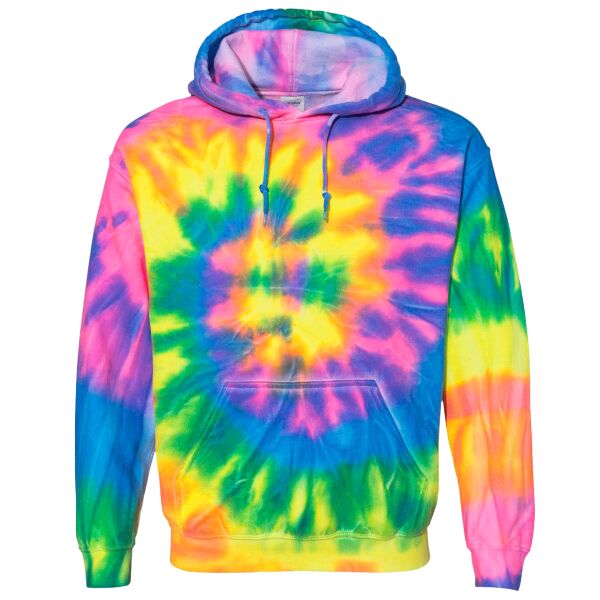 Blended Hooded Sweatshirt Thumbnail