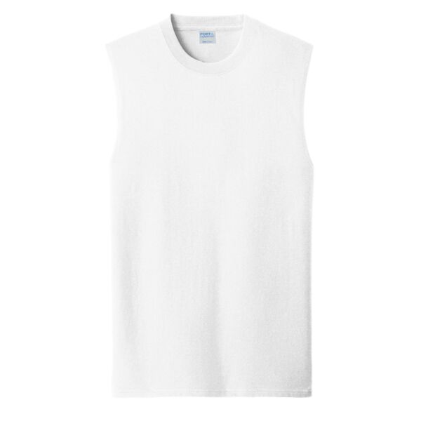 ® Core Cotton Sleeveless Tee Thumbnail