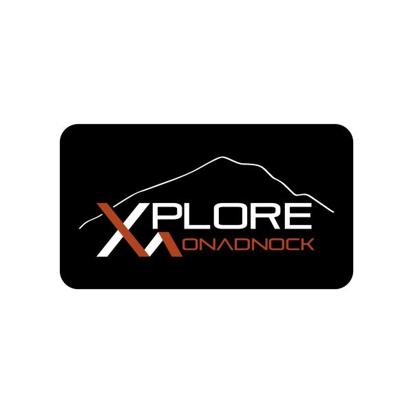Xplore Monadnock 4 Inch Decal Thumbnail