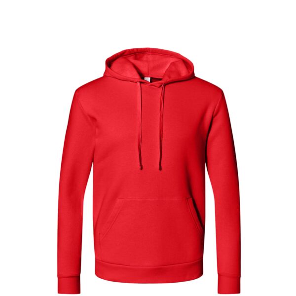 Eco-Cozy Fleece Pullover Hoodie Thumbnail