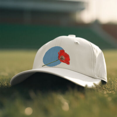 Poppy Five Panel Hat Thumbnail