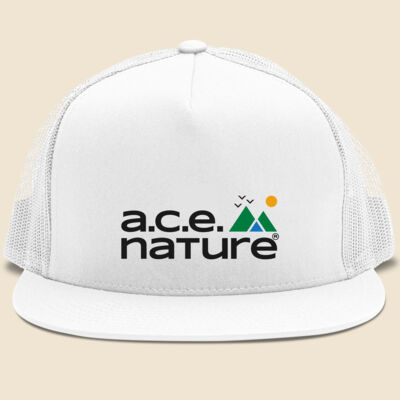 a.c.e. Nature Trucker Style Cap Thumbnail