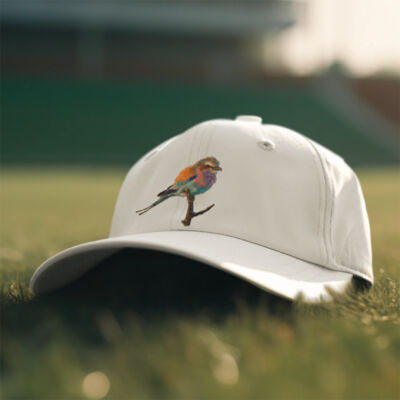Bird Five Panel Hat Thumbnail