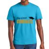 Unisex Important Cotton T-Shirt Thumbnail