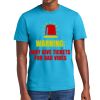 Unisex Important Cotton T-Shirt Thumbnail