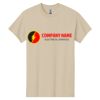 Heavy Cotton ™ 100% Cotton T Shirt Thumbnail