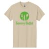Heavy Cotton ™ 100% Cotton T Shirt Thumbnail