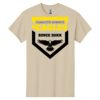 Heavy Cotton ™ 100% Cotton T Shirt Thumbnail