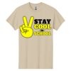 Heavy Cotton ™ 100% Cotton T Shirt Thumbnail