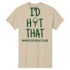 Heavy Cotton ™ 100% Cotton T Shirt Thumbnail
