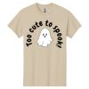 Heavy Cotton ™ 100% Cotton T Shirt Thumbnail