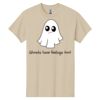 Heavy Cotton ™ 100% Cotton T Shirt Thumbnail