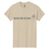 Heavy Cotton ™ 100% Cotton T Shirt Thumbnail