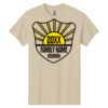 Heavy Cotton ™ 100% Cotton T Shirt Thumbnail