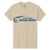 Heavy Cotton ™ 100% Cotton T Shirt Thumbnail