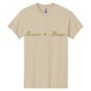 Heavy Cotton ™ 100% Cotton T Shirt Thumbnail
