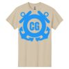 Heavy Cotton ™ 100% Cotton T Shirt Thumbnail