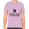 Unisex Jersey Short-Sleeve T-Shirt Thumbnail