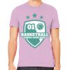 Unisex Jersey Short-Sleeve T-Shirt Thumbnail