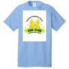 Unisex 5.4oz Cotton T-Shirt Thumbnail