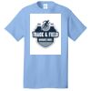 Unisex 5.4oz Cotton T-Shirt Thumbnail