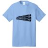 Unisex 5.4oz Cotton T-Shirt Thumbnail