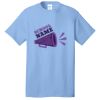 Unisex 5.4oz Cotton T-Shirt Thumbnail