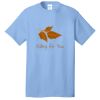 Unisex 5.4oz Cotton T-Shirt Thumbnail