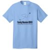 Unisex 5.4oz Cotton T-Shirt Thumbnail