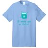 Unisex 5.4oz Cotton T-Shirt Thumbnail