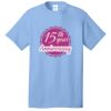 Unisex 5.4oz Cotton T-Shirt Thumbnail
