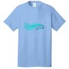 Unisex 5.4oz Cotton T-Shirt Thumbnail