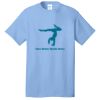Unisex 5.4oz Cotton T-Shirt Thumbnail