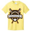 Youth 5.4 oz Cotton T-Shirt Thumbnail