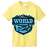 Youth 5.4 oz Cotton T-Shirt Thumbnail