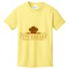 Youth 5.4 oz Cotton T-Shirt Thumbnail