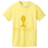 Youth 5.4 oz Cotton T-Shirt Thumbnail