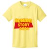 Youth 5.4 oz Cotton T-Shirt Thumbnail