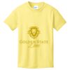 Youth 5.4 oz Cotton T-Shirt Thumbnail