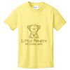 Youth 5.4 oz Cotton T-Shirt Thumbnail