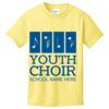 Youth 5.4 oz Cotton T-Shirt Thumbnail