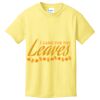 Youth 5.4 oz Cotton T-Shirt Thumbnail