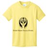 Youth 5.4 oz Cotton T-Shirt Thumbnail