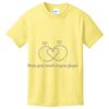 Youth 5.4 oz Cotton T-Shirt Thumbnail