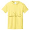 Youth 5.4 oz Cotton T-Shirt Thumbnail
