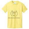 Youth 5.4 oz Cotton T-Shirt Thumbnail