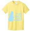 Youth 5.4 oz Cotton T-Shirt Thumbnail