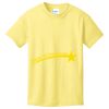 Youth 5.4 oz Cotton T-Shirt Thumbnail